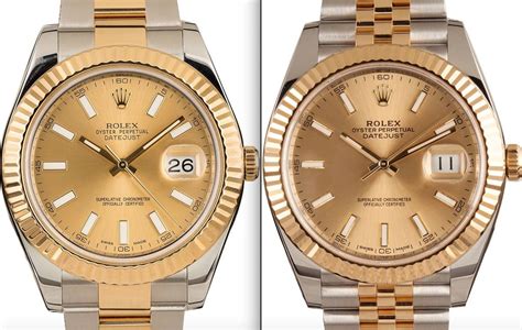 difference between rolex datejust 2 and datejust 41|datejust 41 oyster mm oystersteel.